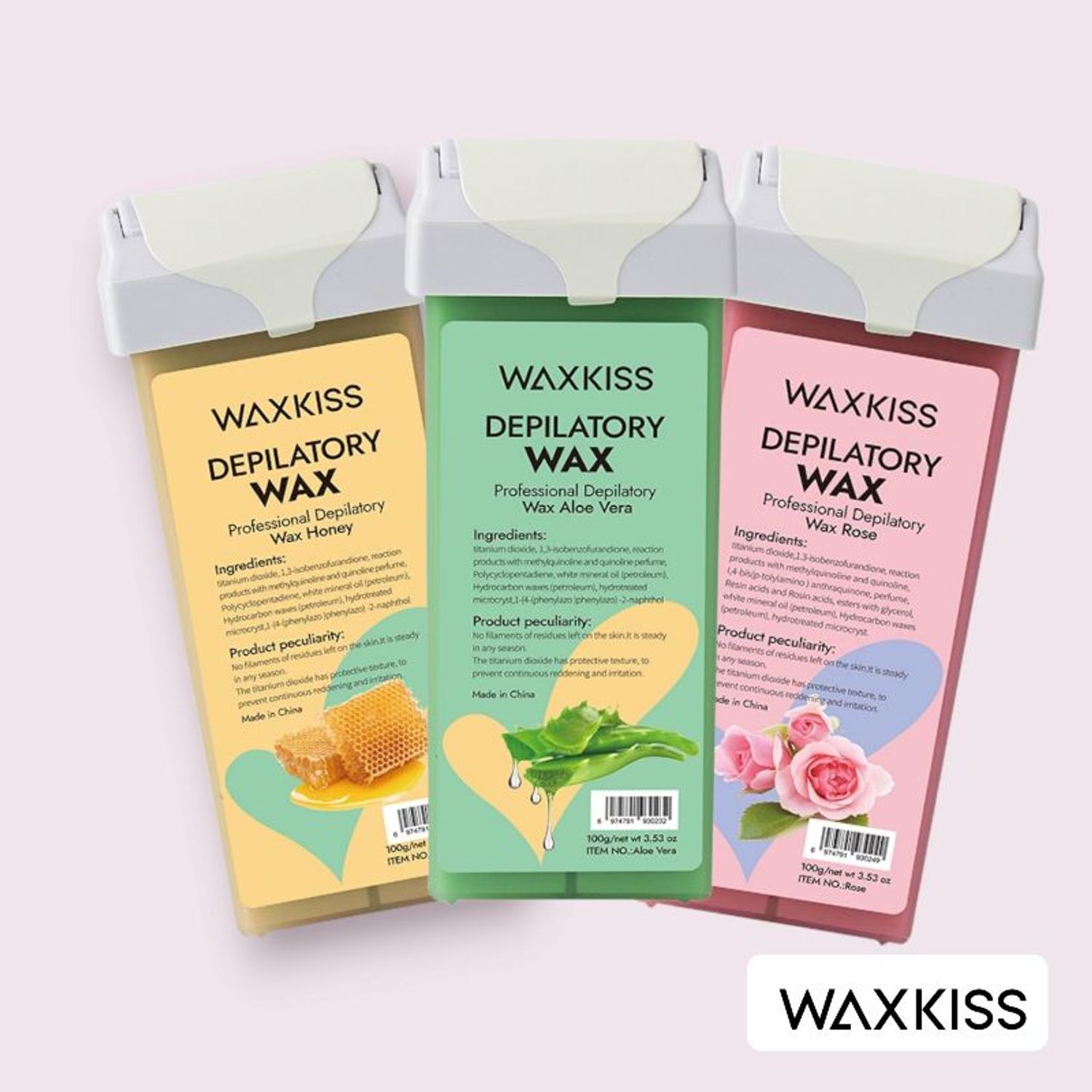 CARTRIDGE ROLL WAX/Өнхрүүш вакс