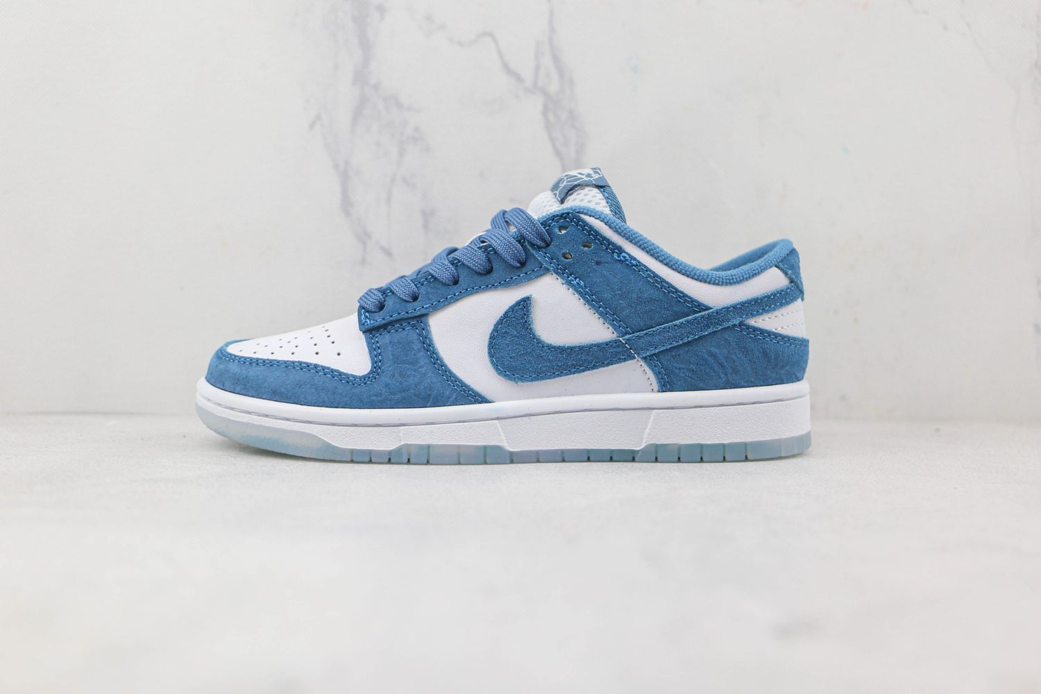  Nike Dunk Low “Ocean” blue