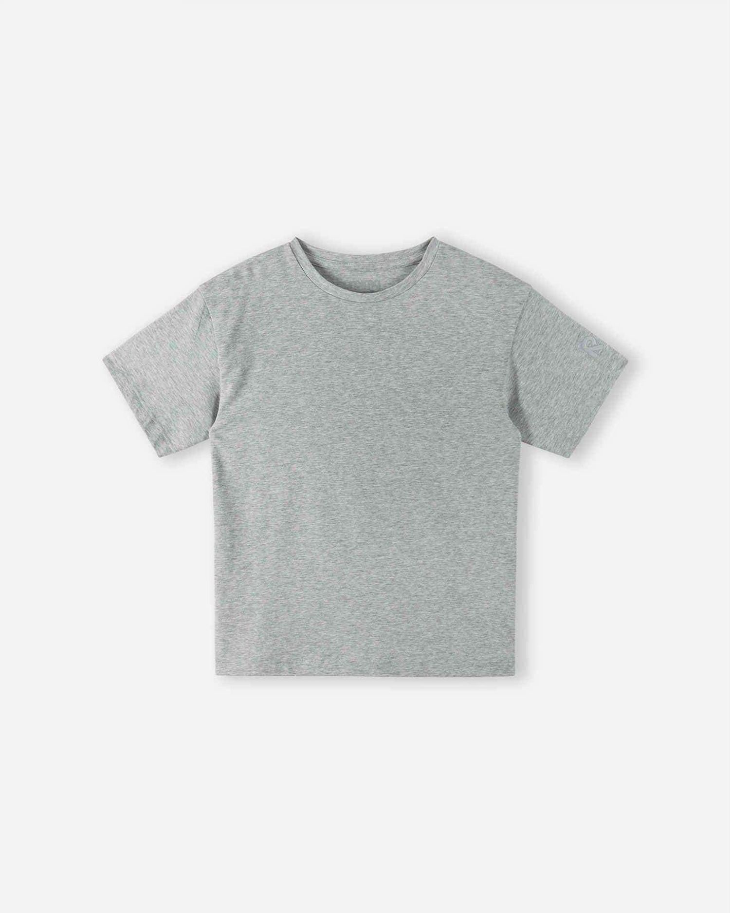 T-shirt, Teeppari,Melange grey