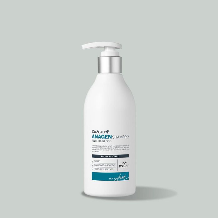 Anagen  Shampoo
