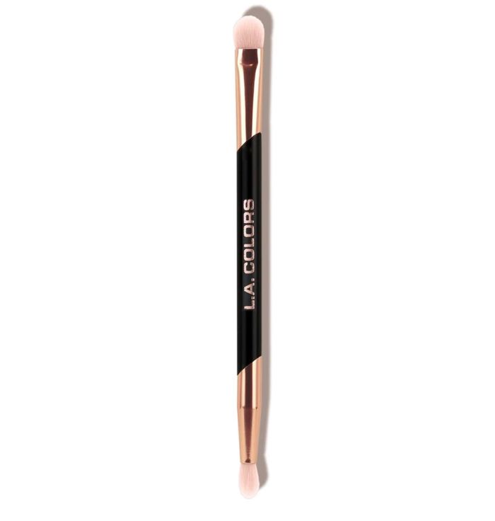 LA Colors Duo eyeshadow brush