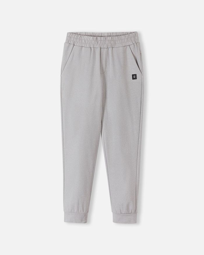 Pants, Tuumi-Melange grey