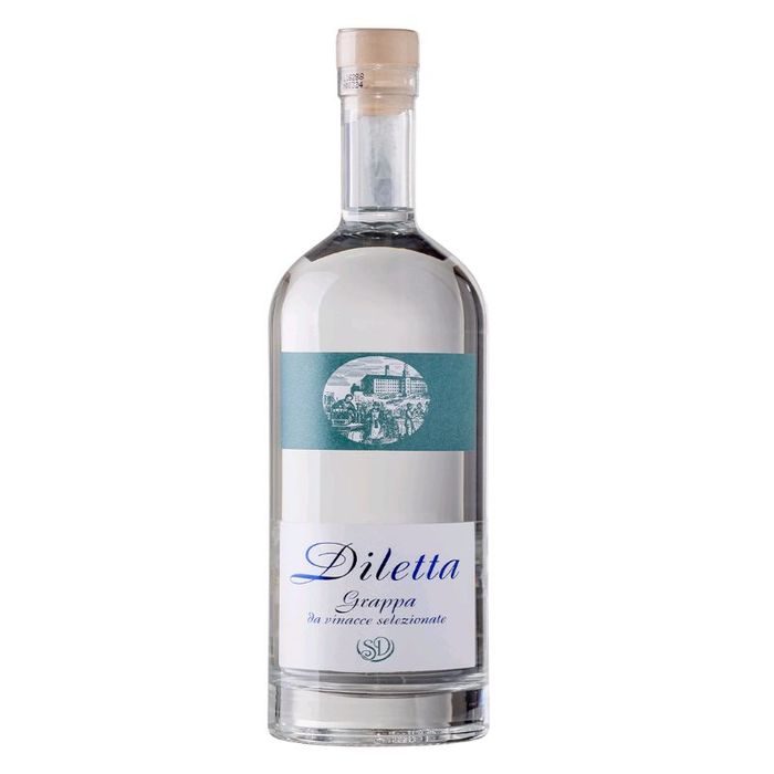 Архи Diletta Grappa 1l