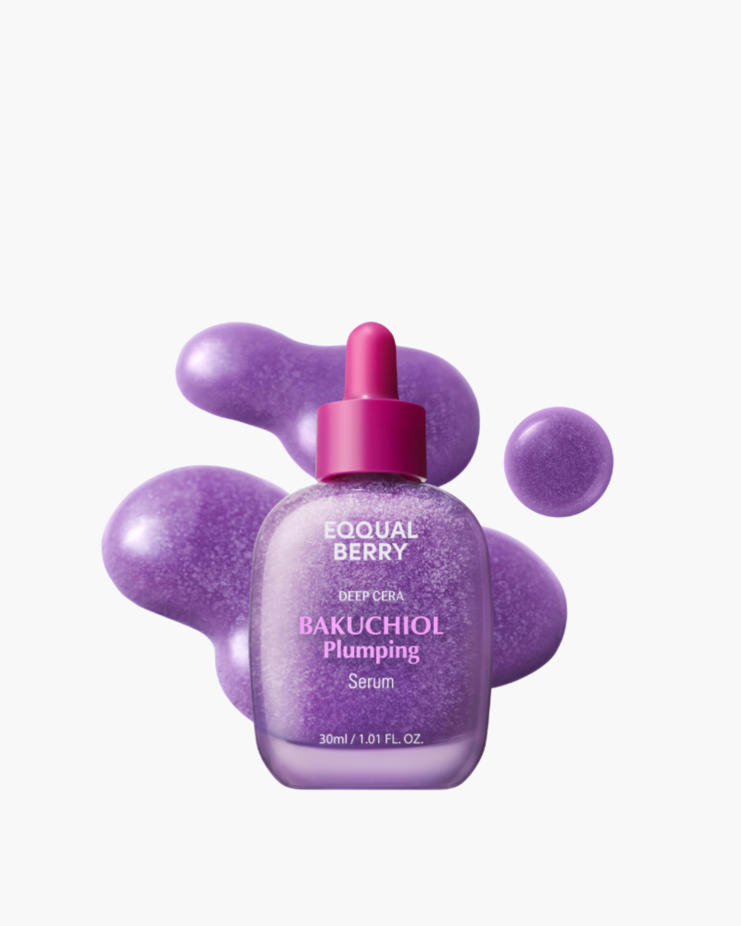 Eqqualberry Bakuchiol Plumping Serum