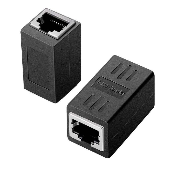 Холбогч RJ-45  giga хар