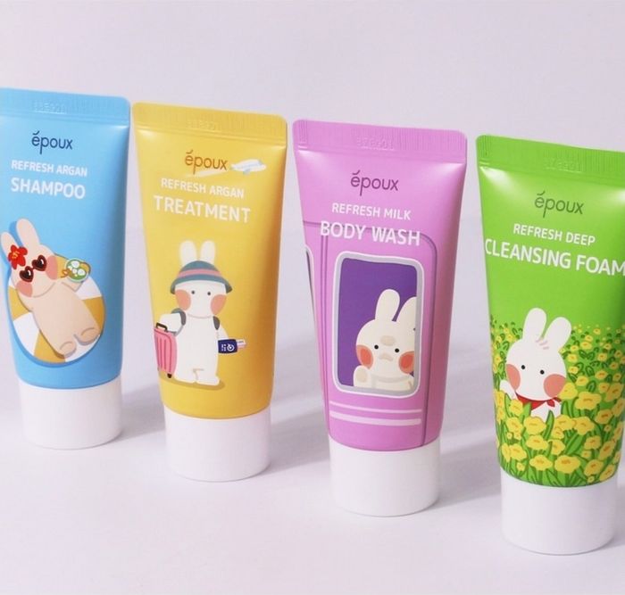 Маск сэт + аялалын сэт