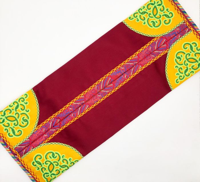 Дунд гарын даалин