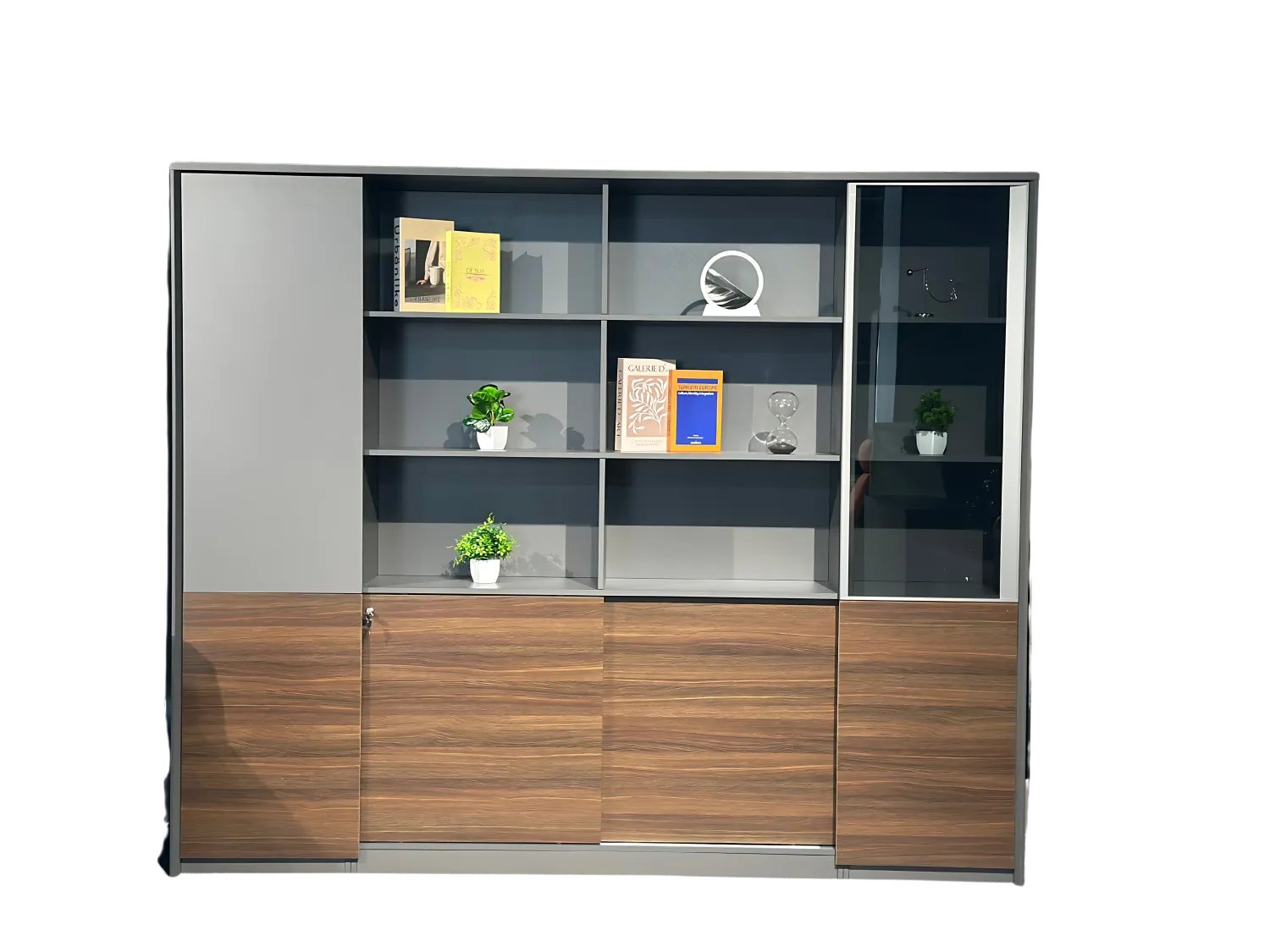 Ханын задгай шүүгээ