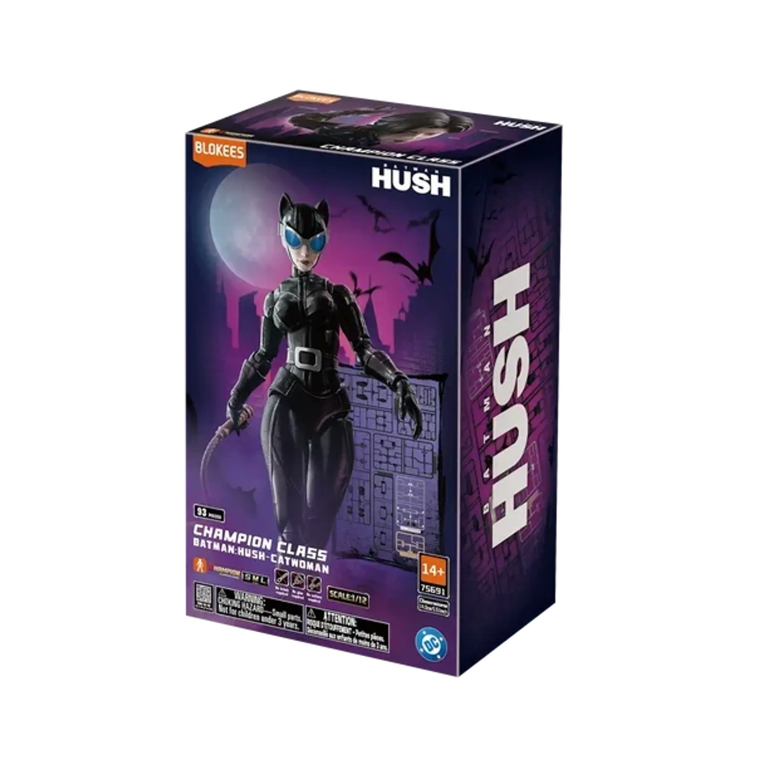 DC Hush Catwoman