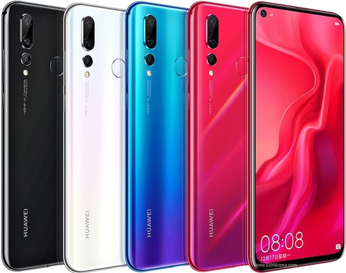 Huawei Nova 4 Өнгөгүй Кэйс 
