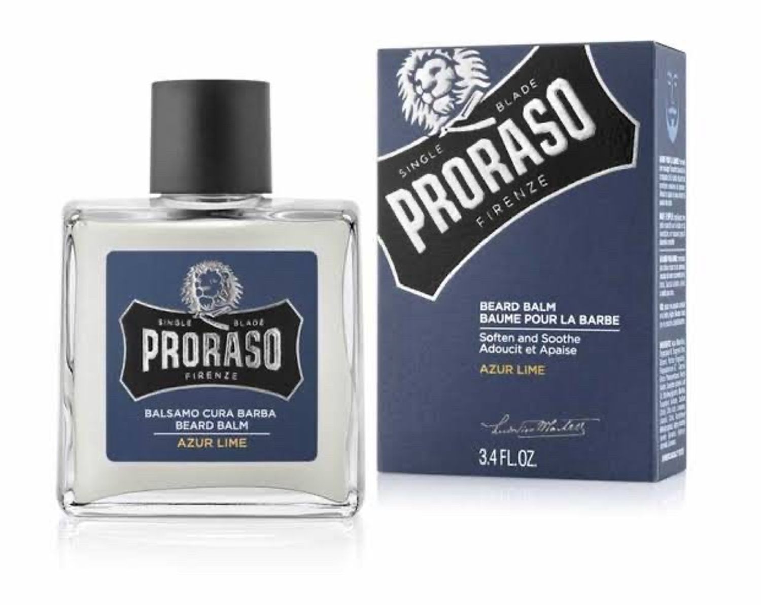 Proraso after shave balm AL 100m