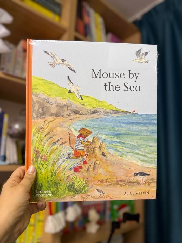 Mouse by the Sea