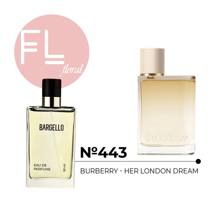 №443 for women 50 ml /BURBERRY - HER LONDON DREAM/