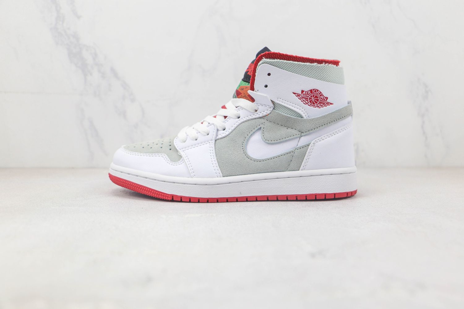 Jordan 1 High Zoom Air CMFT Hare