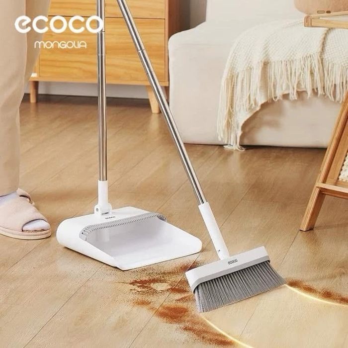 ECOCO эвхэгддэг хогны шүүр 