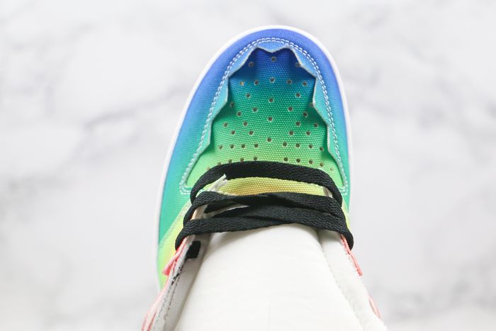 Nike x Jay Balvin J AIR JORDAN 1 RETRO HIGH OG RAINBOW