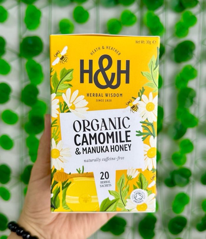 Балжингарамын цай кафейнгүй 20ш