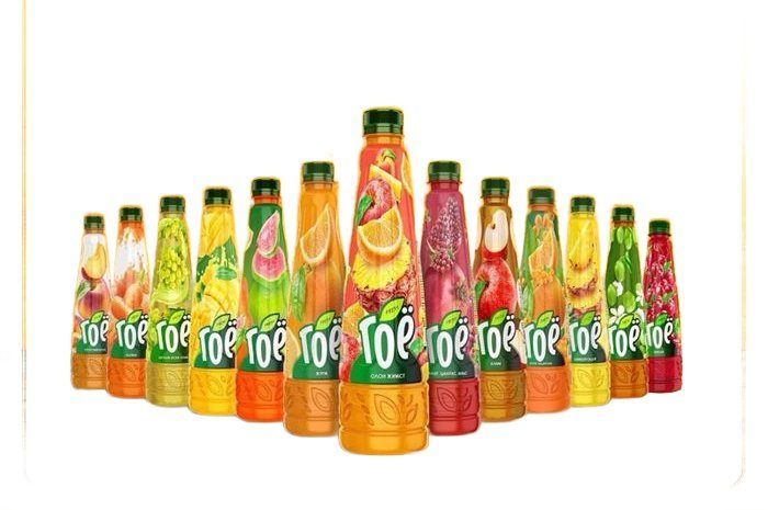 Ундаа Гоё 500мл