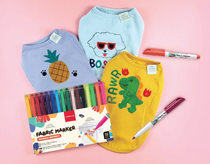 Даавуун дээр зурдаг МАРКЕР