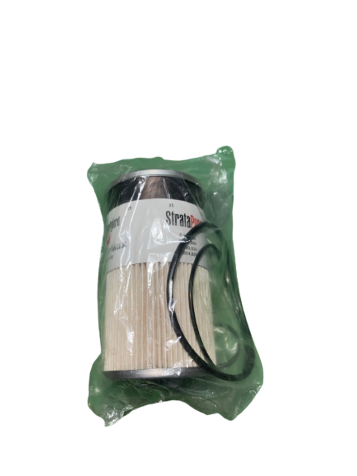 Water Separator Filter First