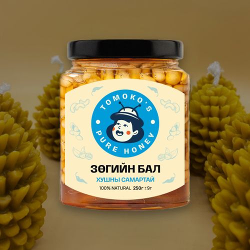 Мэдээ - Tomoko's Pure Honey
