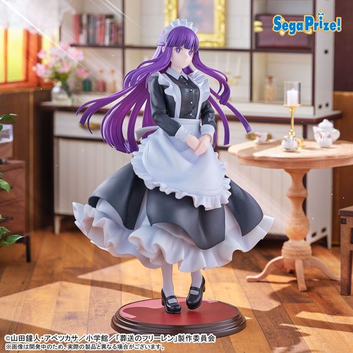 LUMINASTA - FERN MAID VERSION