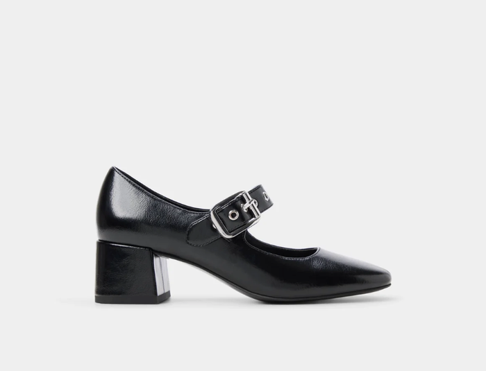 BALDEMAR-1-BLACK-L Cas Shoes