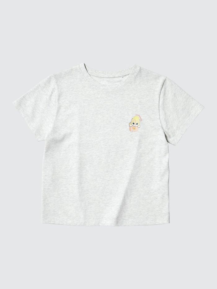 UNIQLO эмэгтэй футболка                         