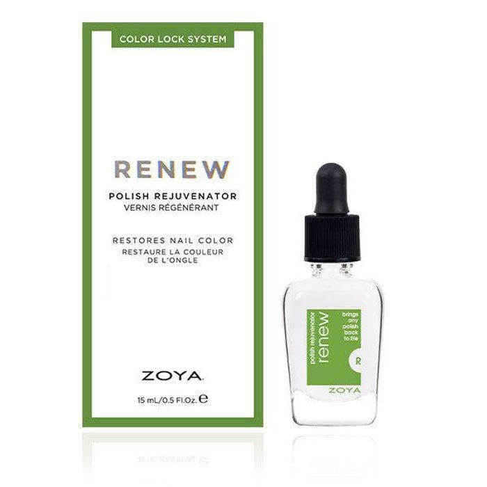 Zoya Renew Nail Polish Rejuvenator (Будаг шингэлэгч)