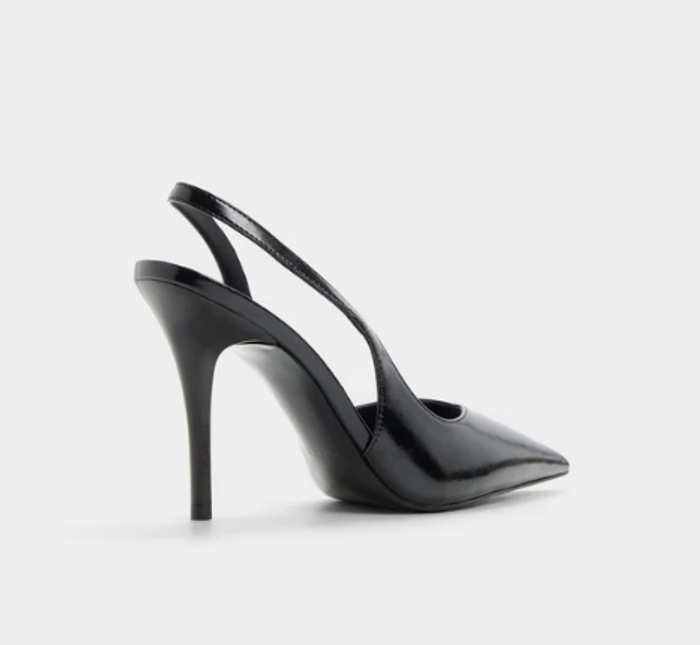 AMILIE-1-BLACK-L Dress Shoes