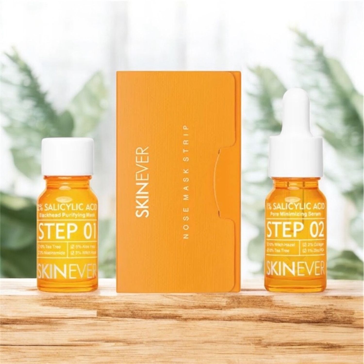 Black head purifying*pore minimi