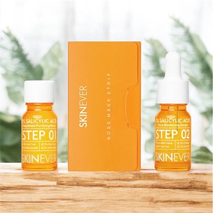 Black head purifying*pore minimi