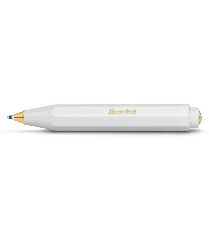 Kaweco CLASSIC SPORT Ballpen White 1.0 mm