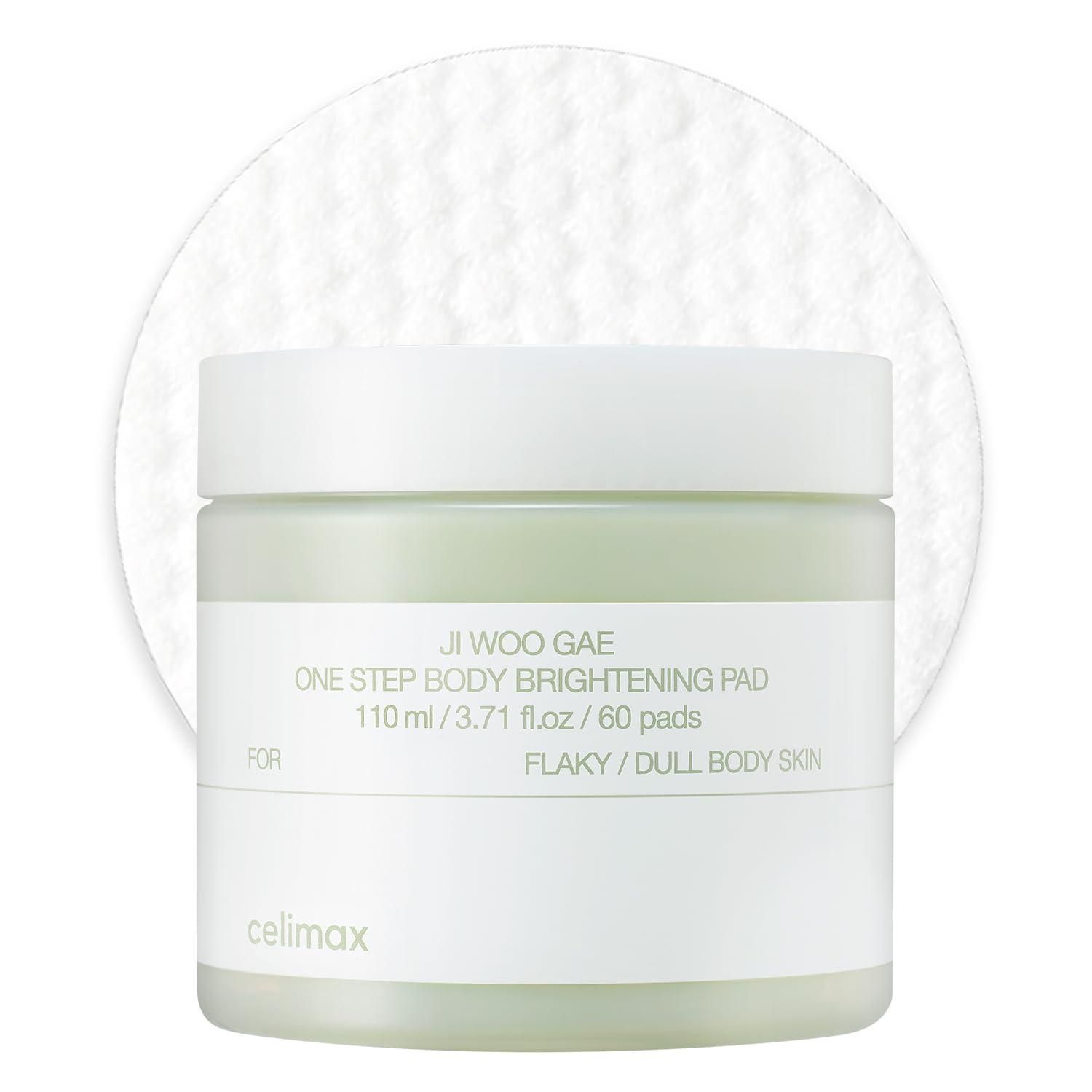 Celimax ONE STEP Body Brightening Pad