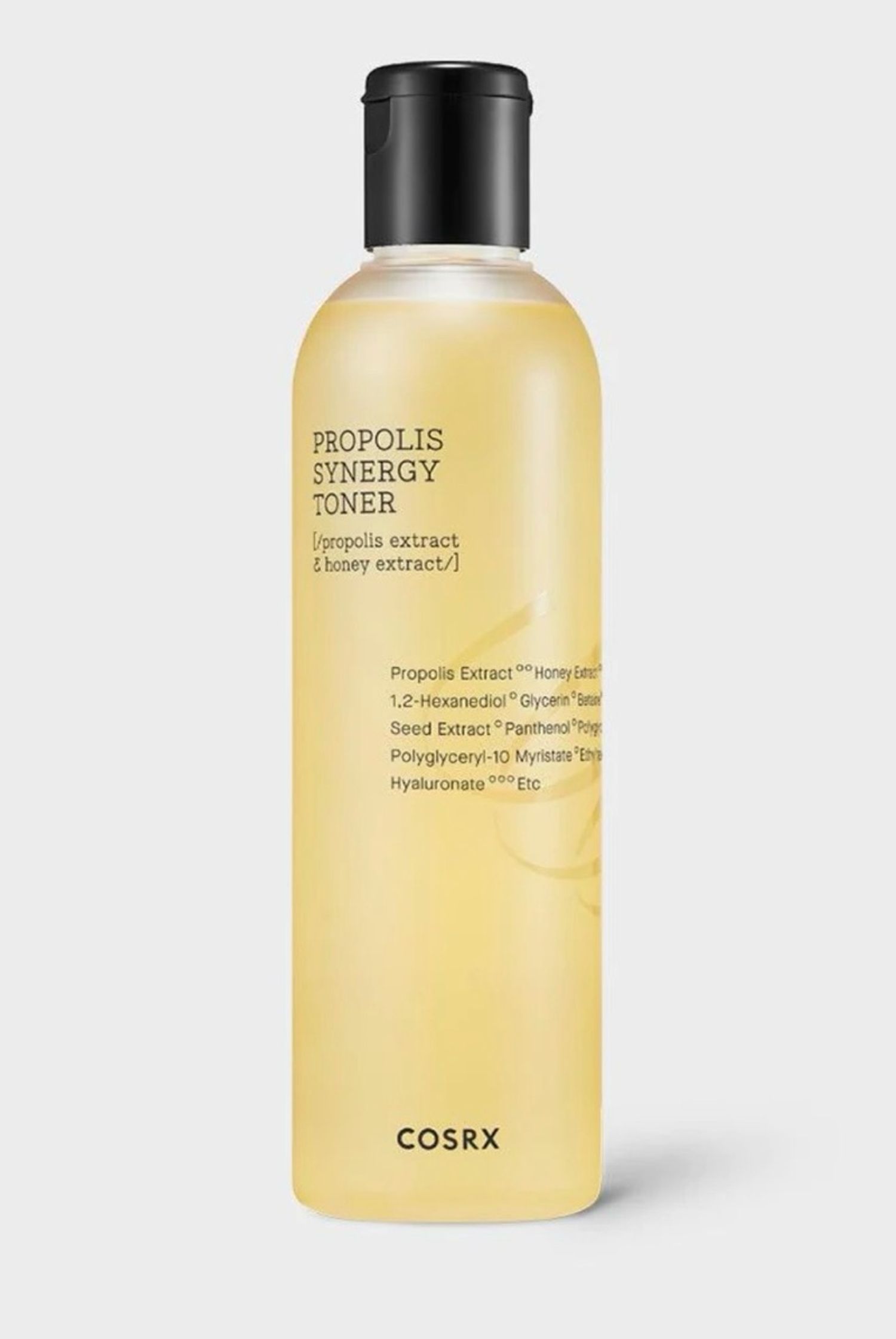 Cosrx propolis synergy toner