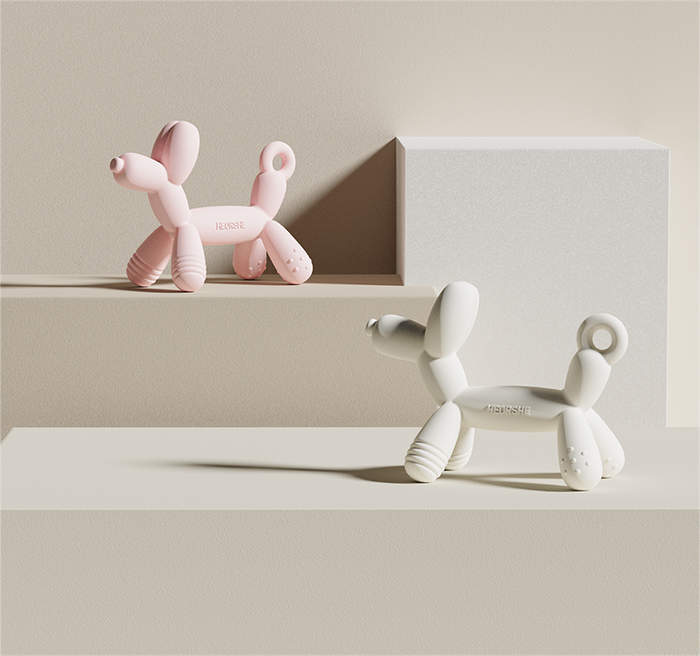 HEORSHE Puppy Teether | Хаздаг тоглоом