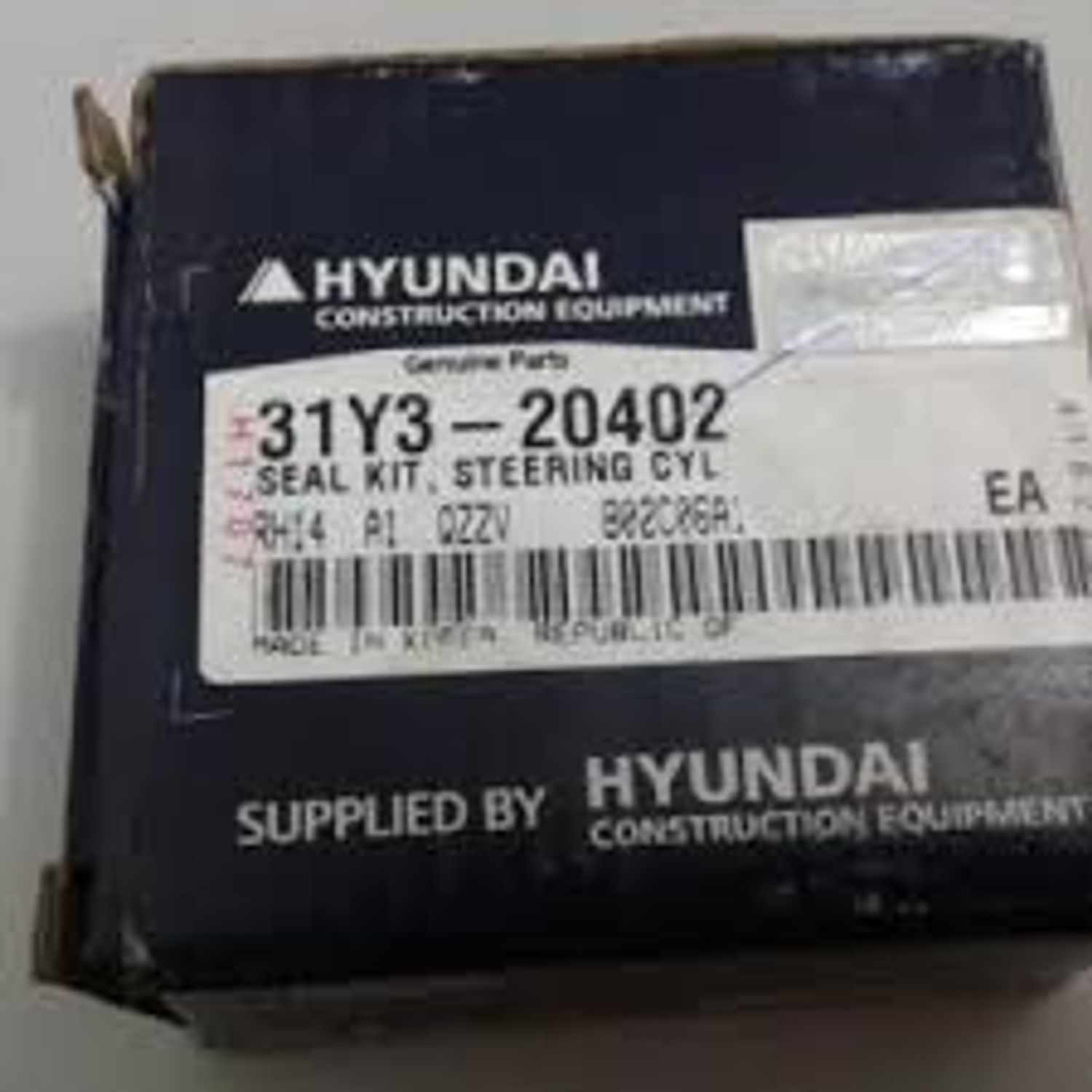 Seal Kit-Steering Cyl, Рулын Цилиндрийн Ком Жийрэг