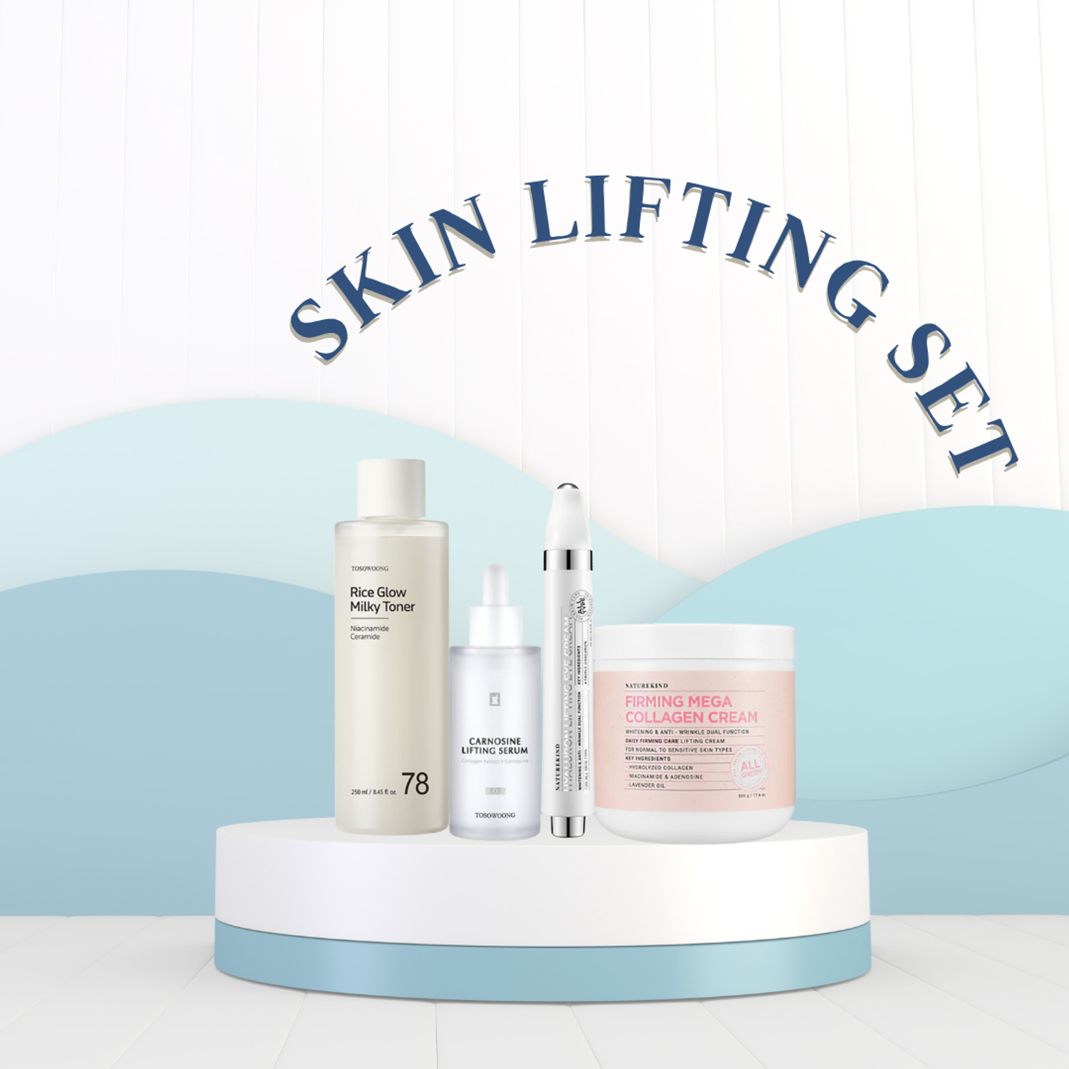 Skin Lifting Set
