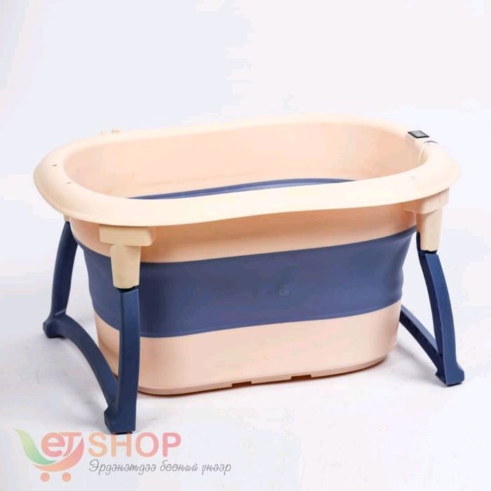 Градус хэмжигчтэй эвхдэг ванн