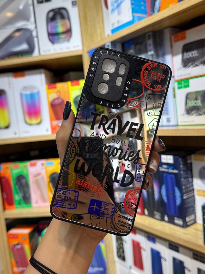 Redmi Note 10 pro 5G china/Poco X3 GT тольтой travel гэр