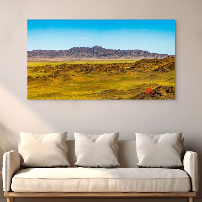 Говь Гурвансайхан уул / Зүүн сайхан 