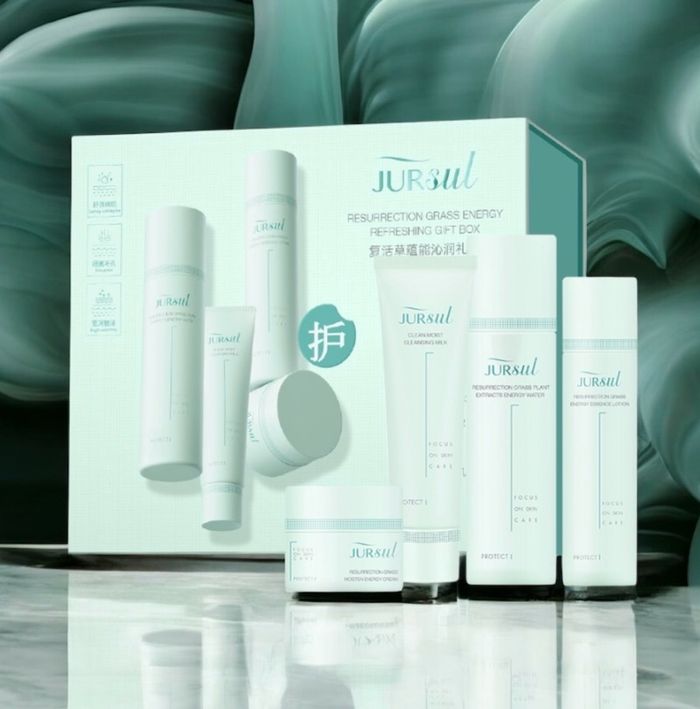 Resurrection Grass Energy box