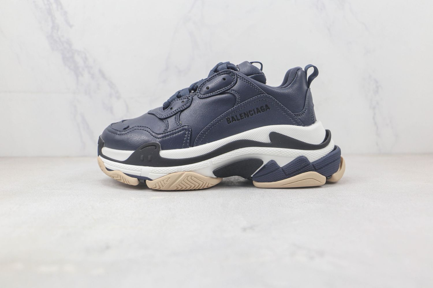 Balenciaga Triple S 'Stone Blue'