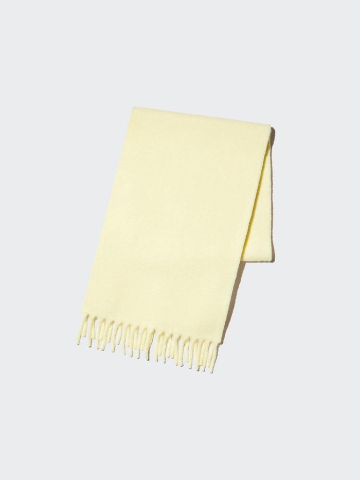 UNIQLO souffle yarn ороолт
