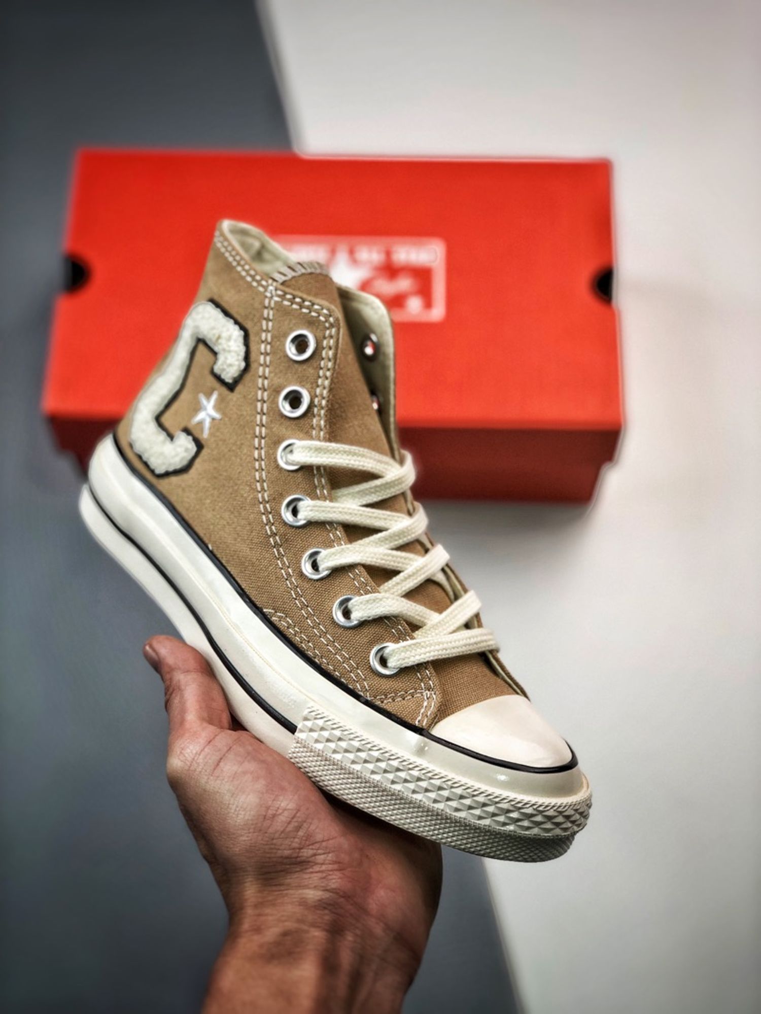 Converse Chuck 1970s 