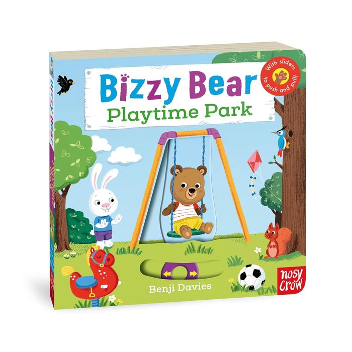 Bizzy Bear: Playtime Park