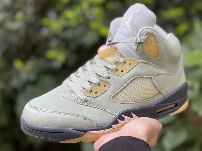 Air Jordan 5 “Jade Horizon”