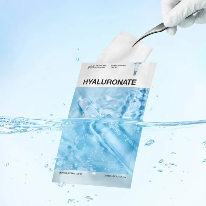 MEDIHEAL Hyaluronate mask 10ш