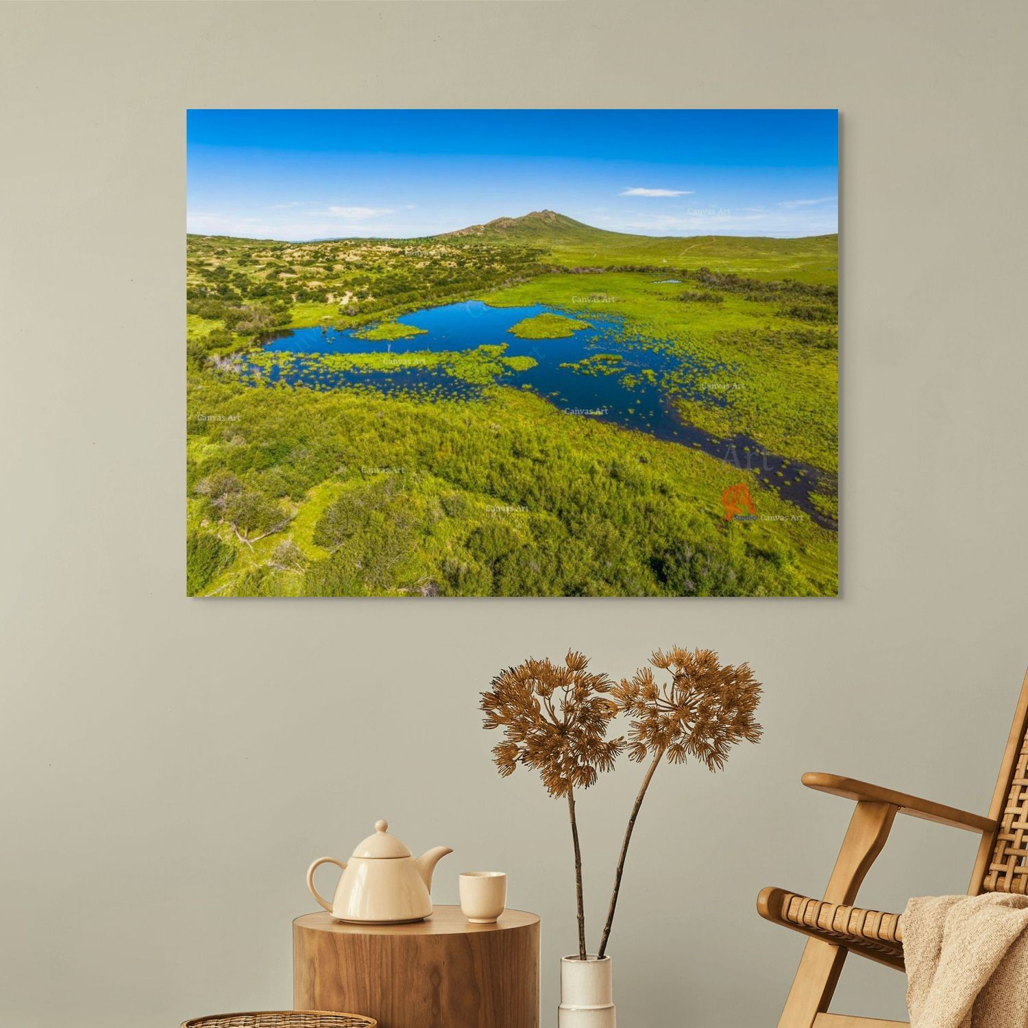 Их Монгол уул 