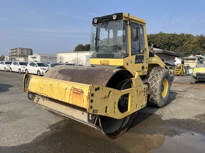 Bomag далангийн индүү